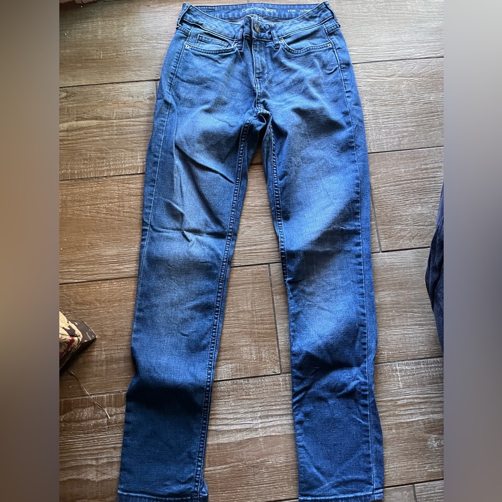 CK Ultimate Skinny jeans
